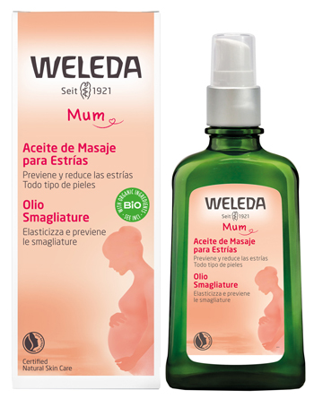 MUM OLIO SMAGLIATURE 100 ML - Farmastop