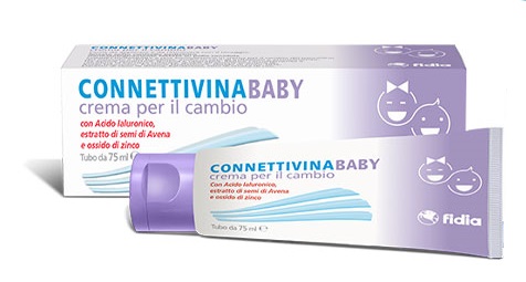 CONNETTIVINABABY CREMA 75 G - Farmastop