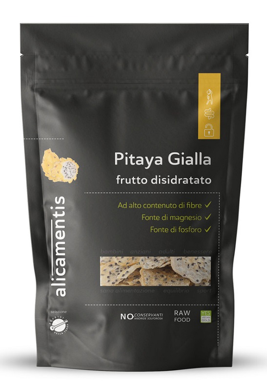 PITAYA GIALLA ALICAMENTIS 190 G - Farmastop