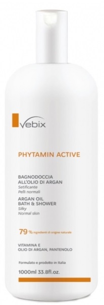 BAGNOSCHIUMA DOCCIA OLIO ARGAN 1000 ML - Farmastop