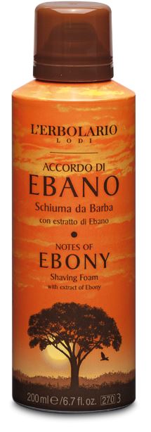 ACCORDO DI EBANO SCHIUMA BARBA 200 ML - Farmastop