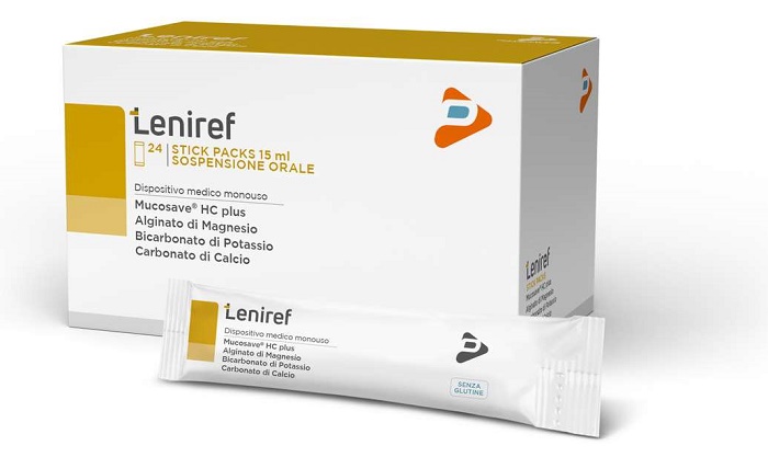 LENIREF 24 STICK PACK 15 ML - Farmastop