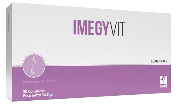 IMEGYVIT 30 COMPRESSE - Farmastop