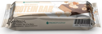PROTEIN BAR NOCCIOLA 45 G - Farmastop