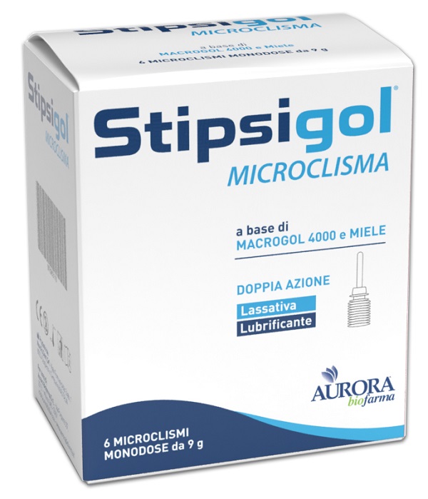 STIPSIGOL MICROCLISMA 9 ML - Farmastop