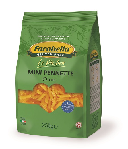 FARABELLA MINI PENNETTE 250 G - Farmastop