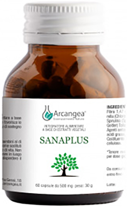 SANAPLUS 60 CAPSULE - Farmastop