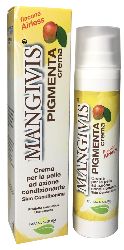 MANGIVIS PIGMENTA CREMA 100 ML - Farmastop