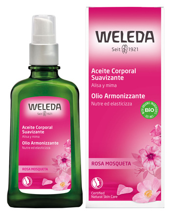 OLIO ARMONIZZANTE ROSA MOSQUETA 100 ML - Farmastop