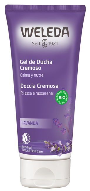 DOCCIA CREMOSA LAVANDA 200 ML - Farmastop