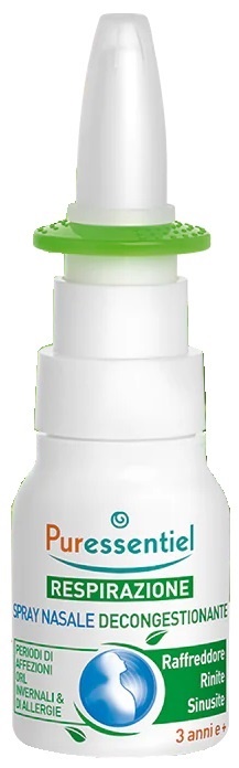 PURESSENTIEL SPRAY NASALE DECONGESTIONANTE 15 ML - Farmastop