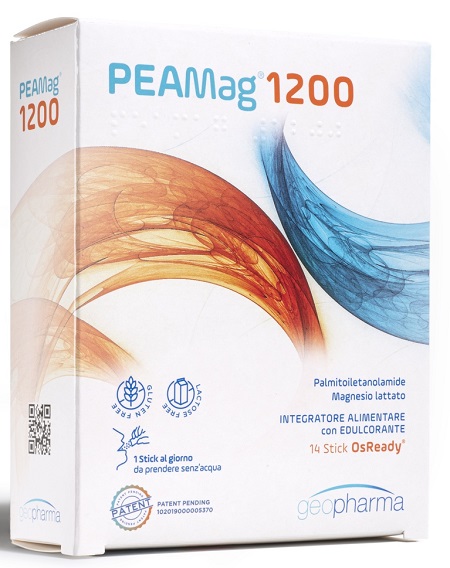 PEAMAG 1200 14 STICK - Farmastop