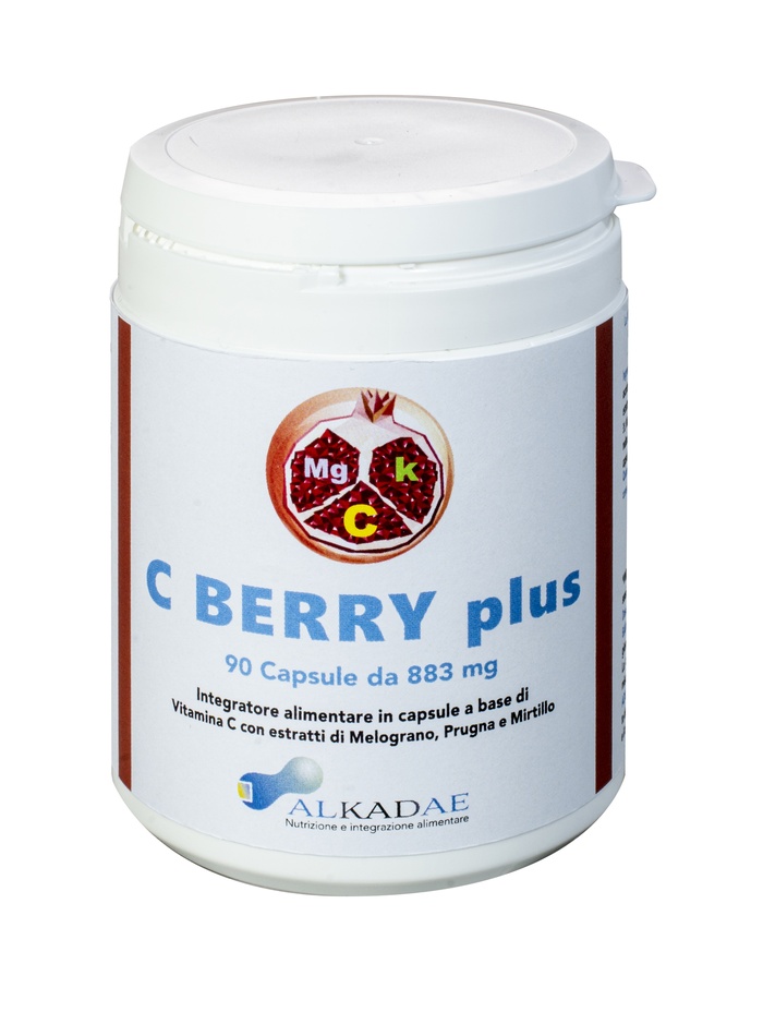 C BERRY PLUS 90 CAPSULE - Farmastop