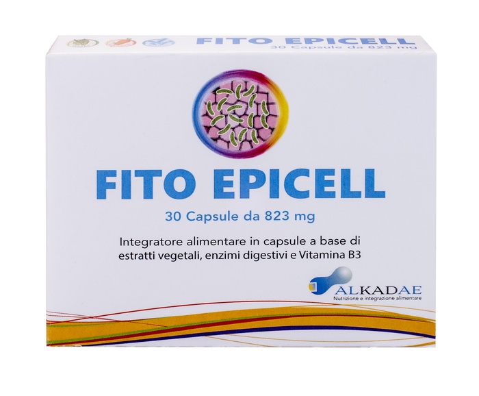 FITO EPICELL 30 CAPSULE - Farmastop
