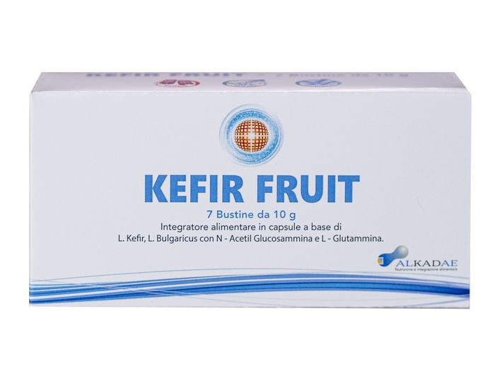 KEFIR FRUIT 7 BUSTINE - Farmastop