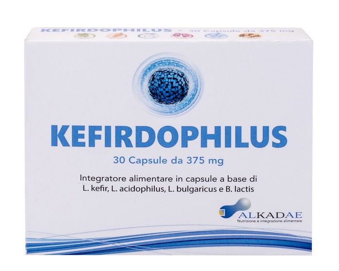KEFIRDOPHILUS 30 CAPSULE - Farmastop