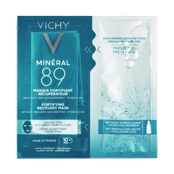 MINERAL 89 TISSUE MASK 29 G - Farmastop