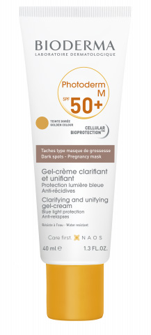 PHOTODERM M DORE' 40 ML - Farmastop