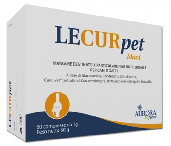 LECURPET 60 COMPRESSE - Farmastop