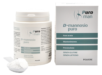 PUROMAN D-MANNOSIO POLVERE 70 G - Farmastop