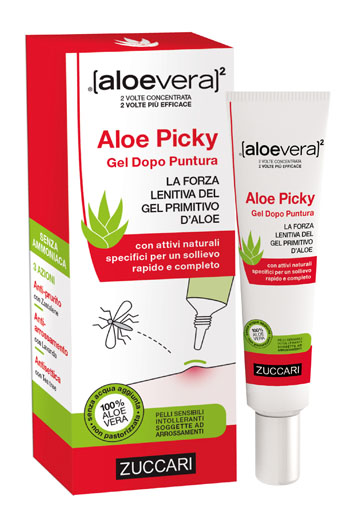 ALOEVERA2 ALOE PICKY 12 ML - Farmastop