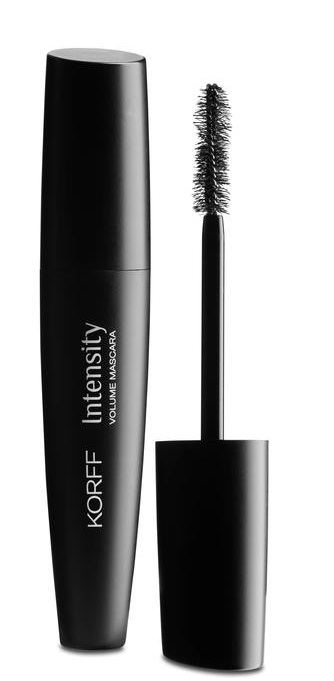 KORFF MAKE UP MASCARA INTENSITY VOLUME - Farmastop