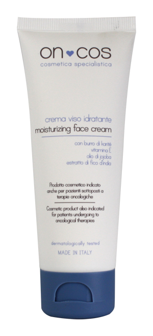 ONCOS CREMA VISO IDRATANTE LENITIVA 75 ML - Farmastop