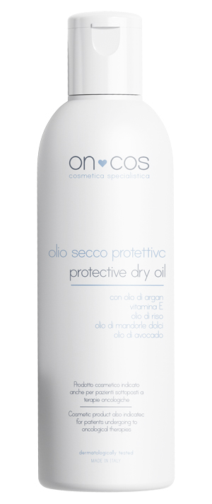 ONCOS OLIO SECCO DA MASSAGGIO LENITIVO AMMORBIDENTE 200 ML - Farmastop