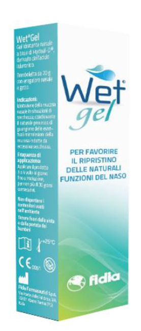 WET GEL 20 G - Farmastop