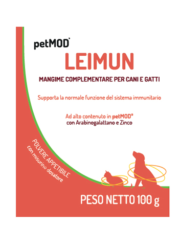 PETMOD LEIMUN 100 G - Farmastop