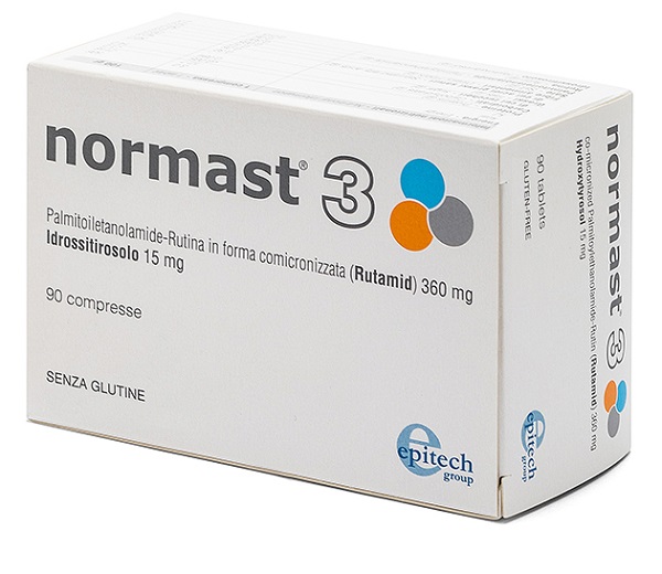 NORMAST 3 90 COMPRESSE - Farmastop