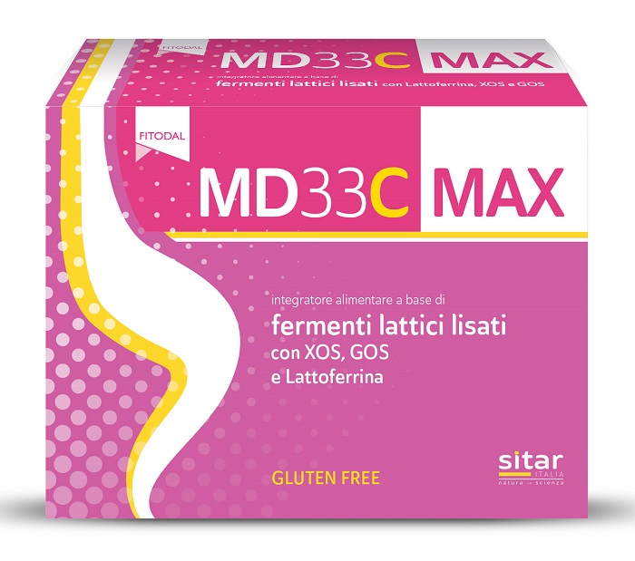 MD33 C MAX 21 MINIBRIK DA 10 ML FITODAL - Farmastop