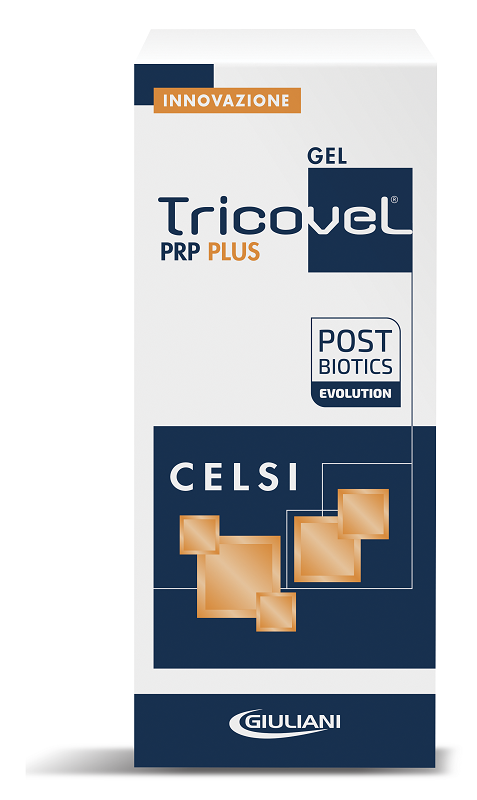 TRICOVEL PRP PLUS CELSI 30 ML - Farmastop
