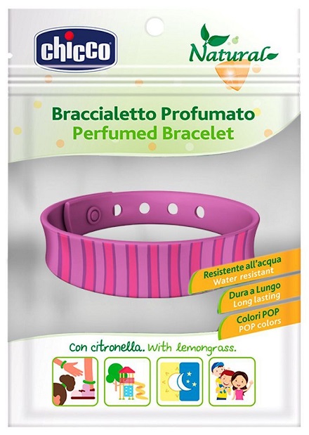 CHICCO BRACCIALE SILICONE - Farmastop
