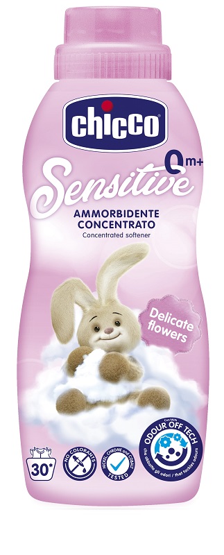 CHICCO AMMORBIDENTE FIORI 750 ML - Farmastop