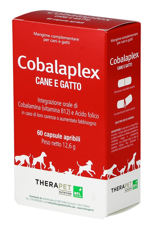 COBALAPLEX THERAPET 60 CAPSULE - Farmastop