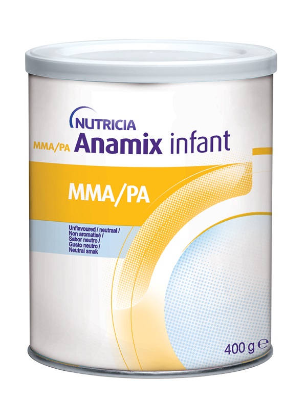 MMA/PA ANAMIX INFANT 400 G - Farmastop