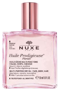 NUXE HUILE PRODIGIEUSE OLIO SECCO FLORALE 50 ML - Farmastop
