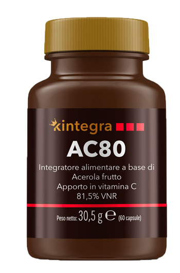 AC80 KINTEGRAVIT 60 CAPSULE - Farmastop