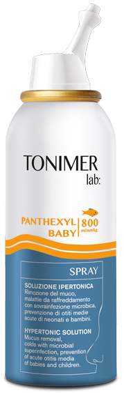 TONIMER LAB PANTHEXYL BABY SPRAY 100 ML - Farmastop