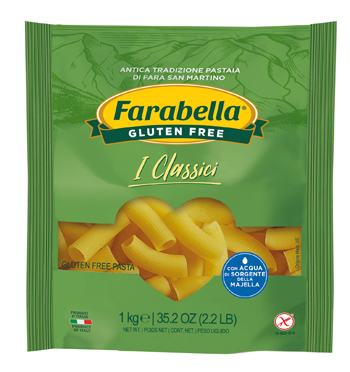 FARABELLA RIGATONI 1000 G - Farmastop