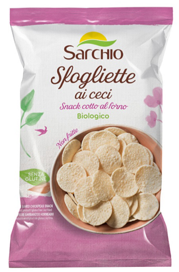 SFOGLIETTE CECI 50 G - Farmastop