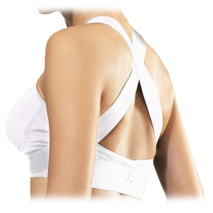 REGGISENO B1 POSTURAL BRA BIANCO EKEEP 9 - Farmastop