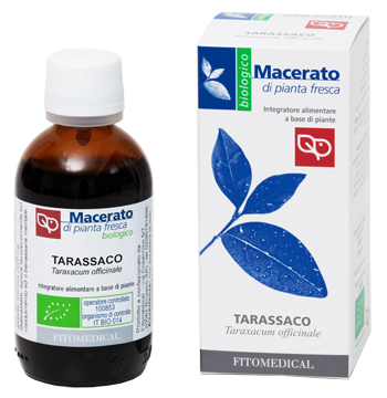 TARASSACO TINTURA MADRE 50 ML BIO - Farmastop