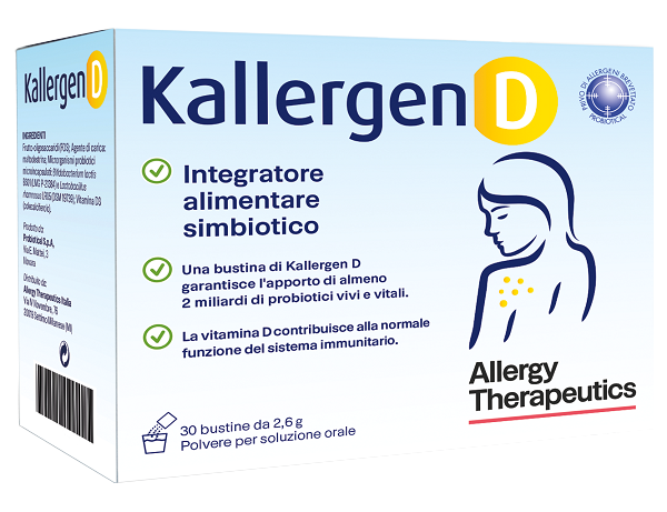 KALLERGEN D 30 BUSTINE - Farmastop