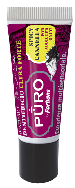 PURO DENTIFRICIO CANNELLA 12 ML - Farmastop