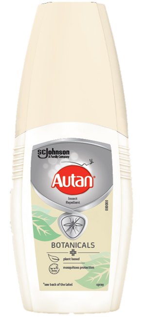 AUTAN BOTANICALS VAPO 100 ML - Farmastop