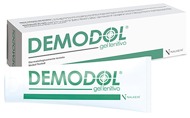 DEMODOL GEL ANTIDOLORIFICO 150 ML - Farmastop