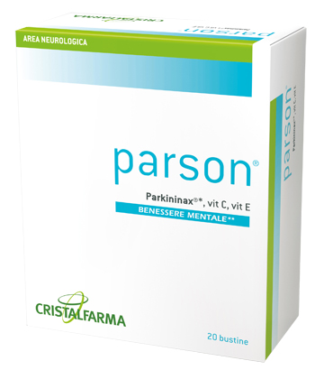 PARSON 20 BUSTINE - Farmastop
