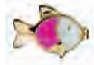 ORECCHINO STERILE BJT708 GP BABY FISH - Farmastop